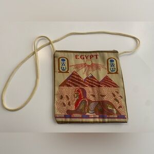 Egypt Fabric Mini Bag